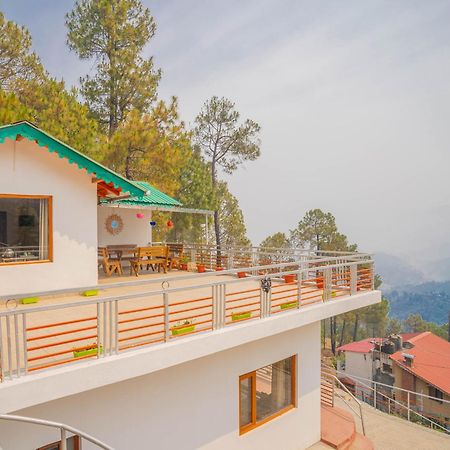 Hostie Sahasrara-3Bhk Chalets, Majkhali, Ranikhet Ngoại thất bức ảnh