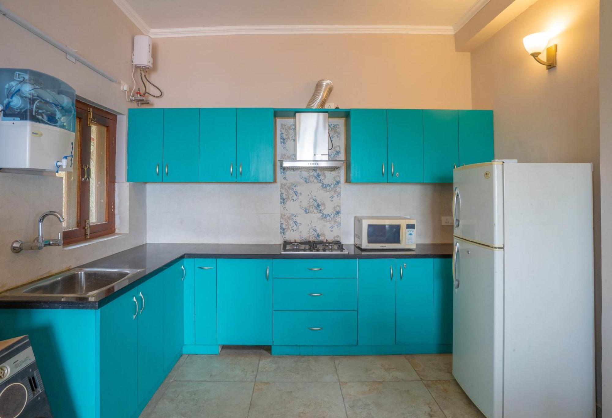 Hostie Sahasrara-3Bhk Chalets, Majkhali, Ranikhet Ngoại thất bức ảnh