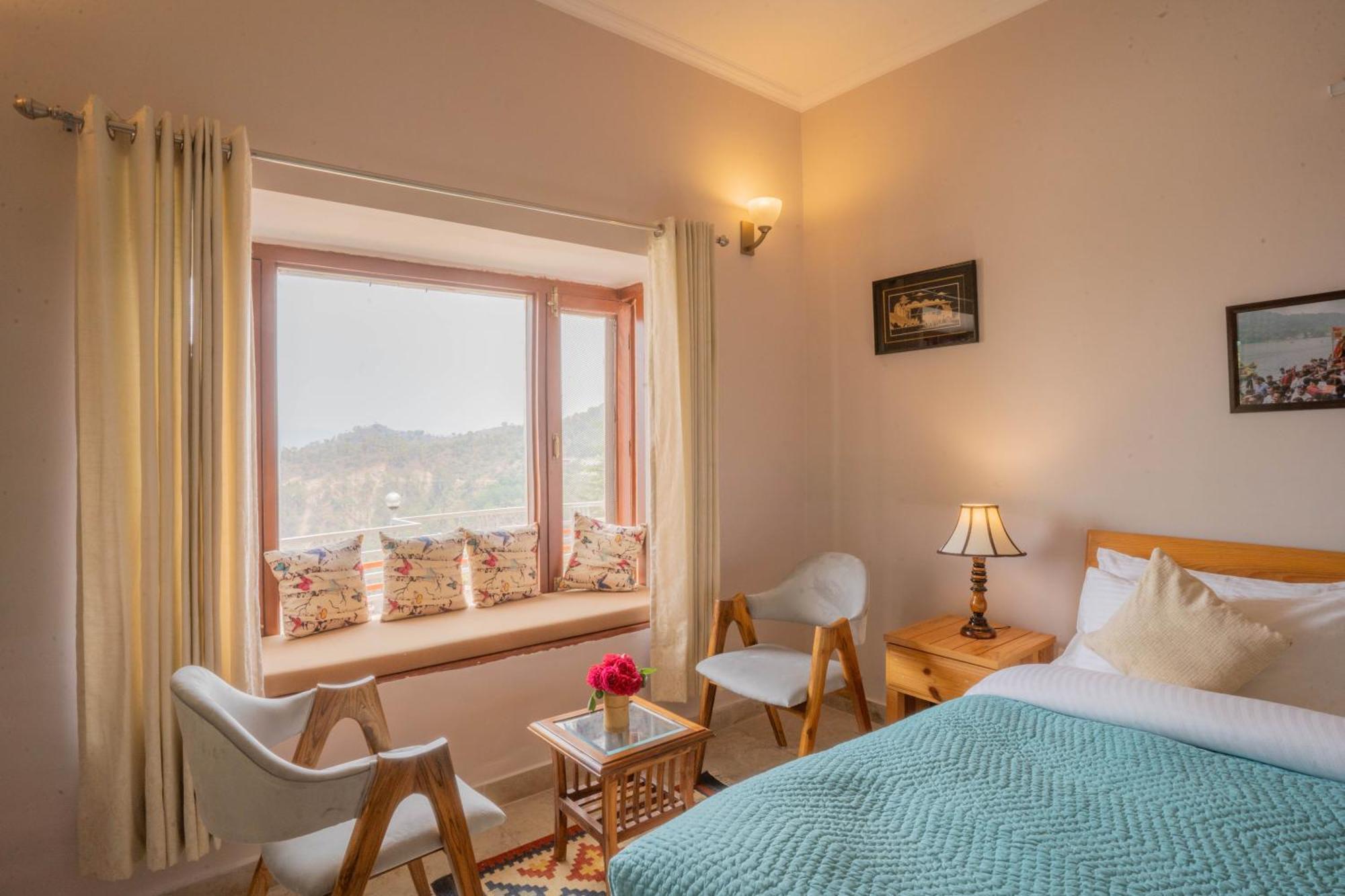 Hostie Sahasrara-3Bhk Chalets, Majkhali, Ranikhet Ngoại thất bức ảnh
