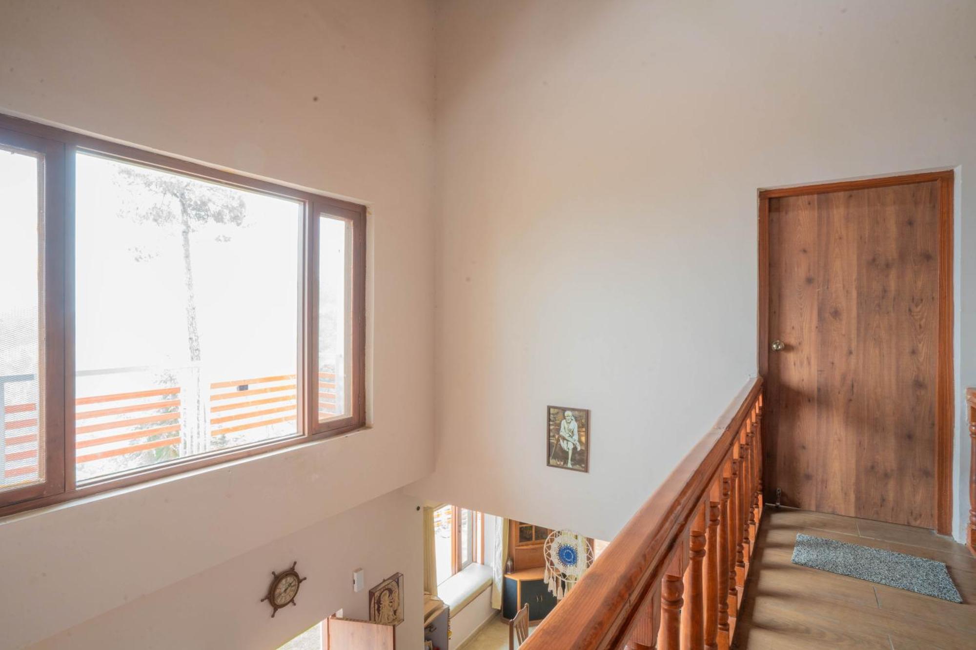 Hostie Sahasrara-3Bhk Chalets, Majkhali, Ranikhet Ngoại thất bức ảnh