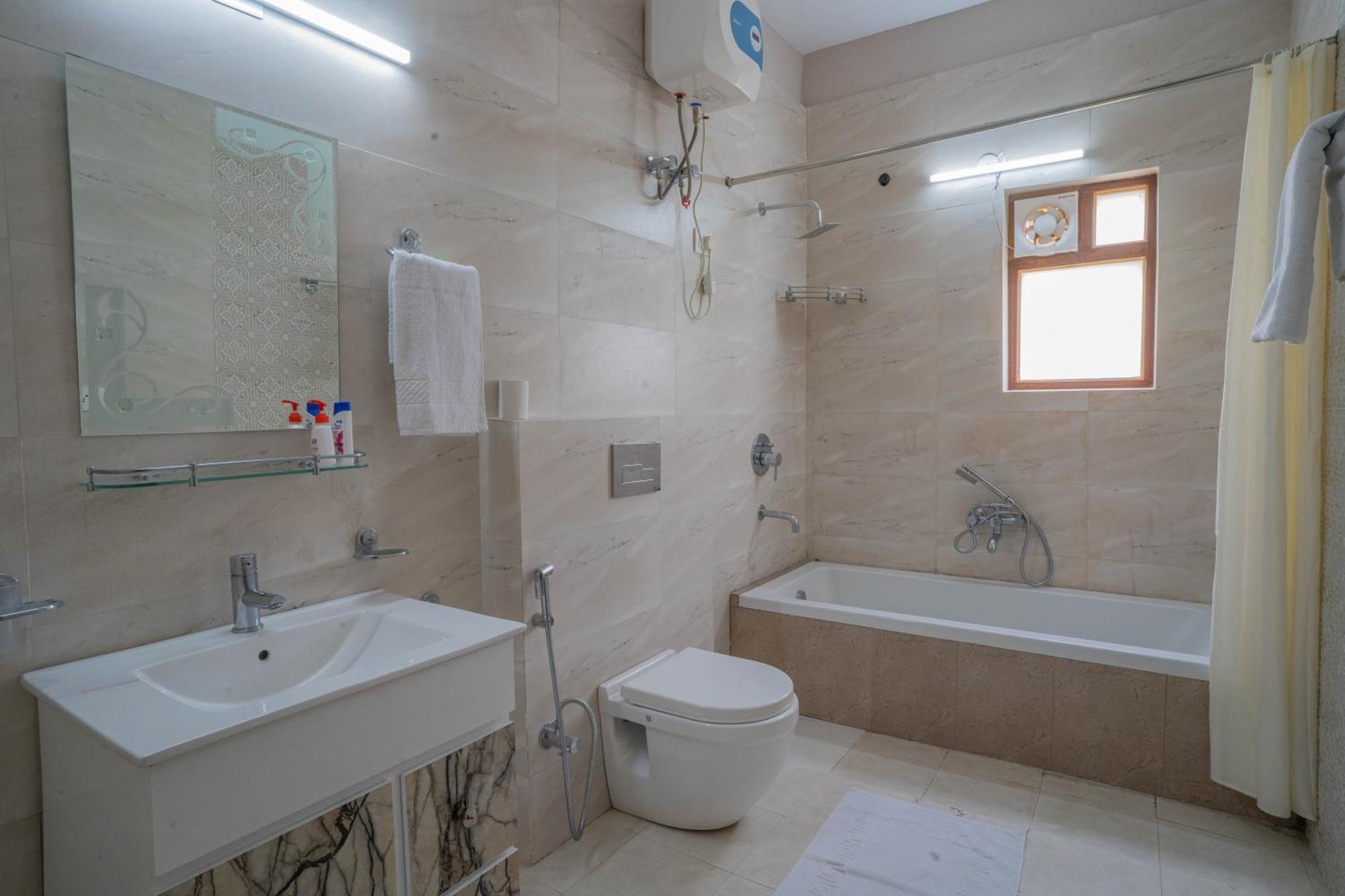 Hostie Sahasrara-3Bhk Chalets, Majkhali, Ranikhet Ngoại thất bức ảnh