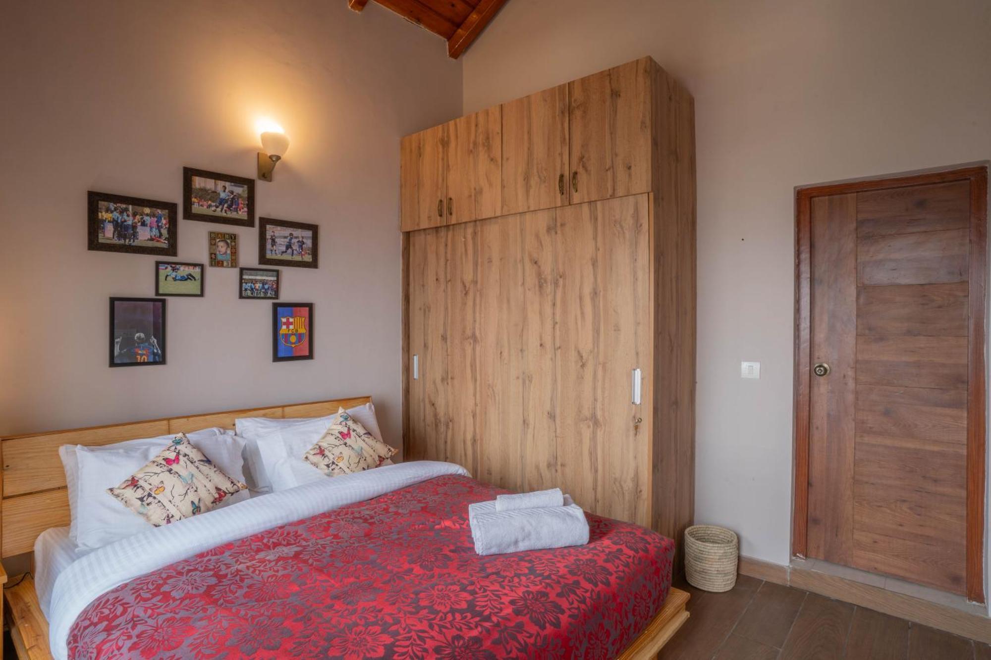 Hostie Sahasrara-3Bhk Chalets, Majkhali, Ranikhet Ngoại thất bức ảnh