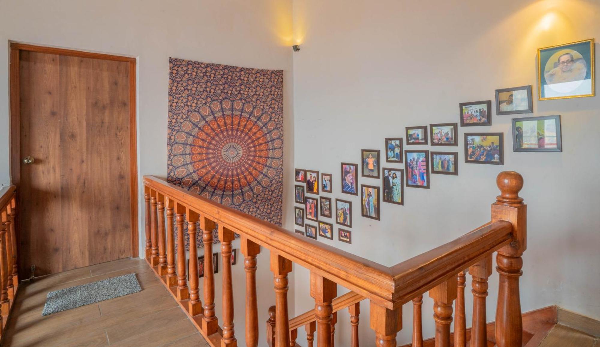 Hostie Sahasrara-3Bhk Chalets, Majkhali, Ranikhet Ngoại thất bức ảnh