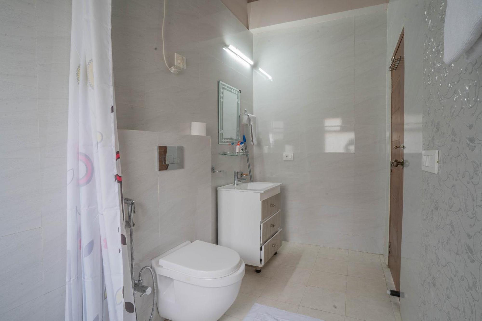 Hostie Sahasrara-3Bhk Chalets, Majkhali, Ranikhet Ngoại thất bức ảnh