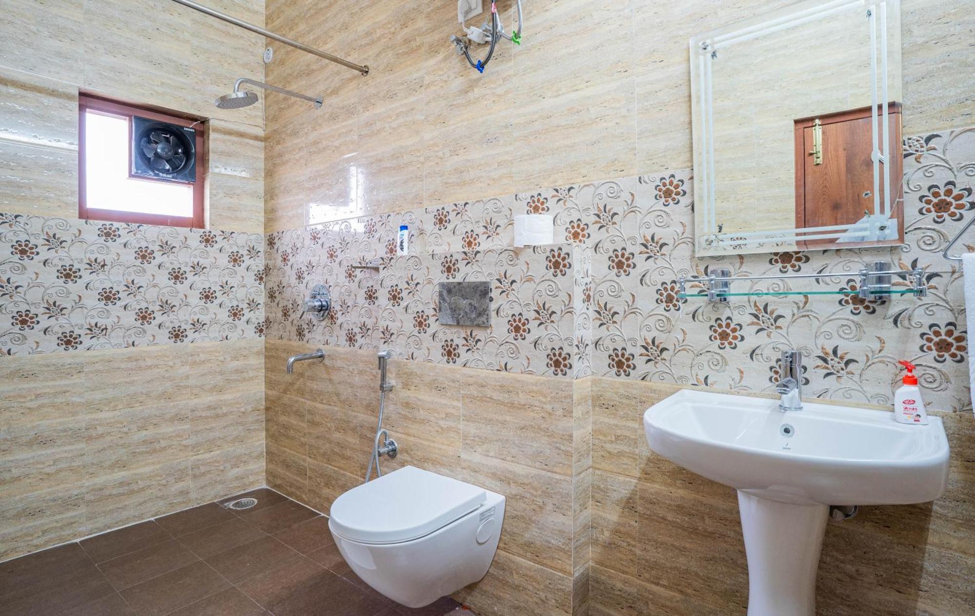 Hostie Sahasrara-3Bhk Chalets, Majkhali, Ranikhet Ngoại thất bức ảnh