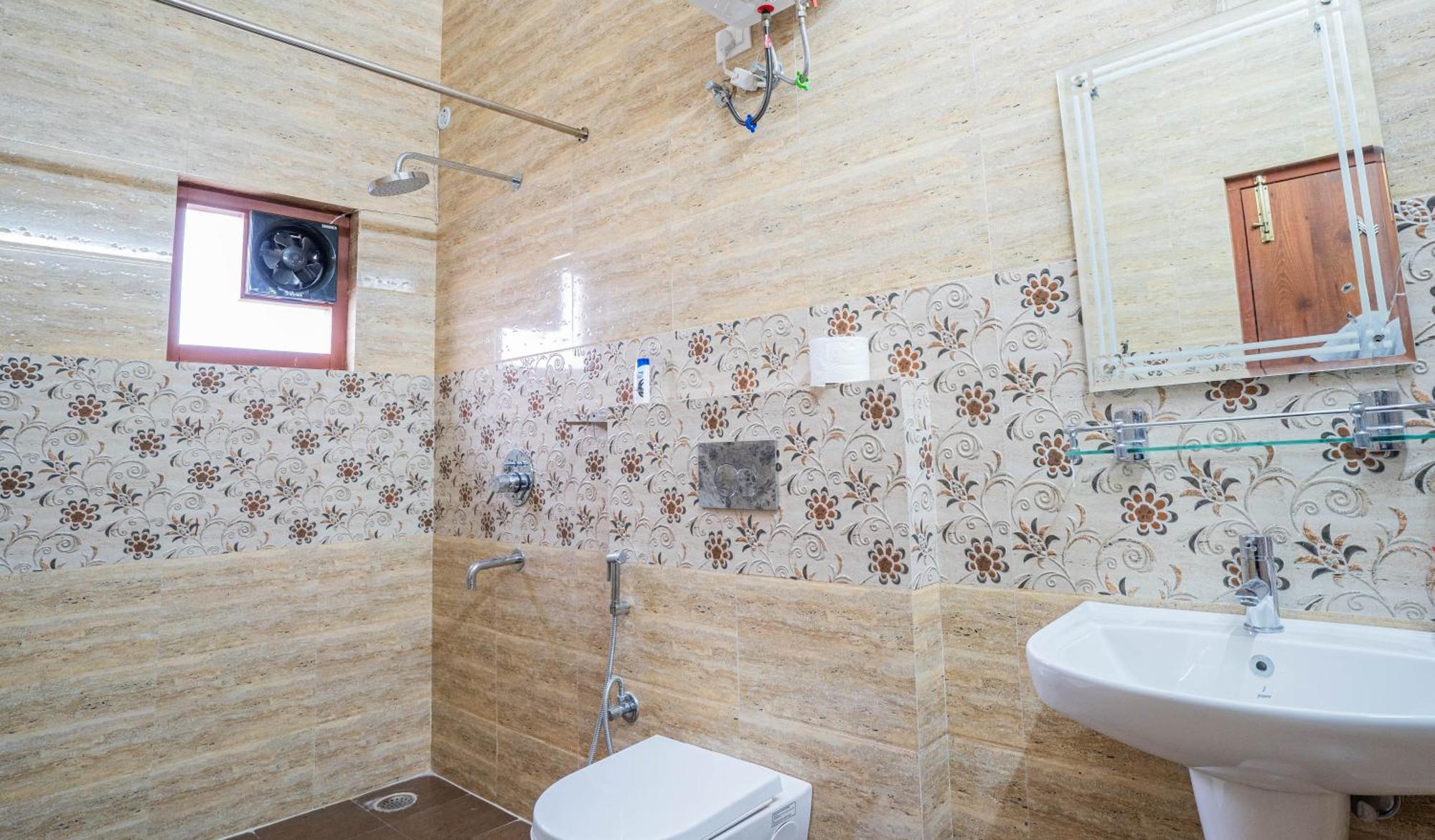 Hostie Sahasrara-3Bhk Chalets, Majkhali, Ranikhet Ngoại thất bức ảnh