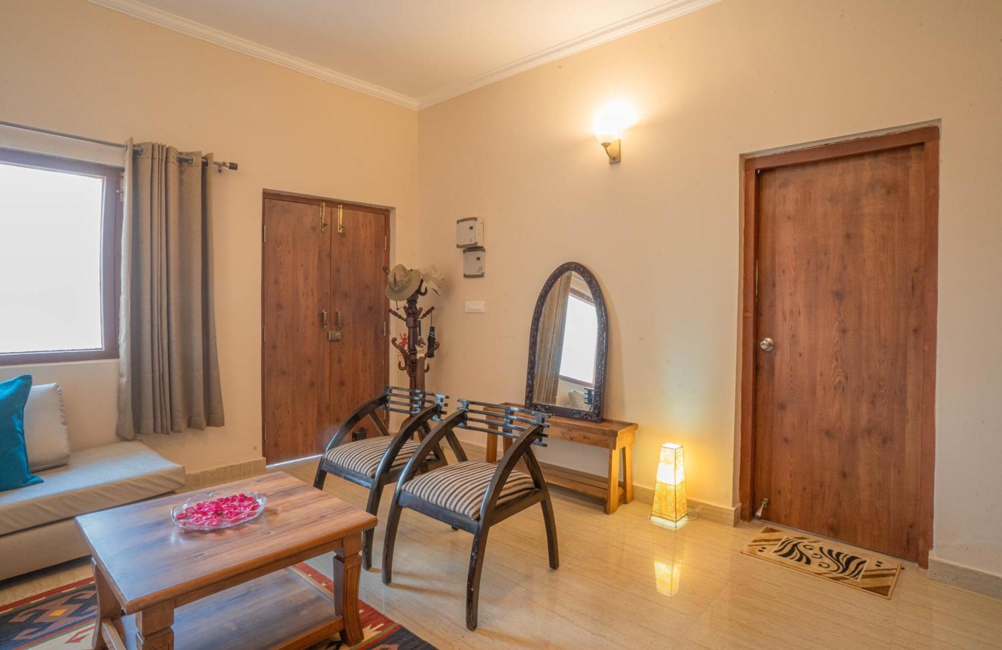 Hostie Sahasrara-3Bhk Chalets, Majkhali, Ranikhet Ngoại thất bức ảnh