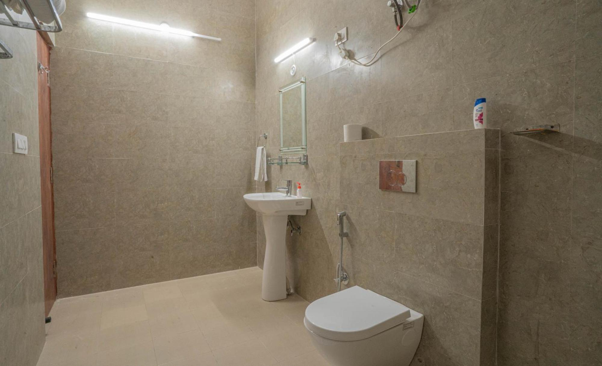 Hostie Sahasrara-3Bhk Chalets, Majkhali, Ranikhet Ngoại thất bức ảnh