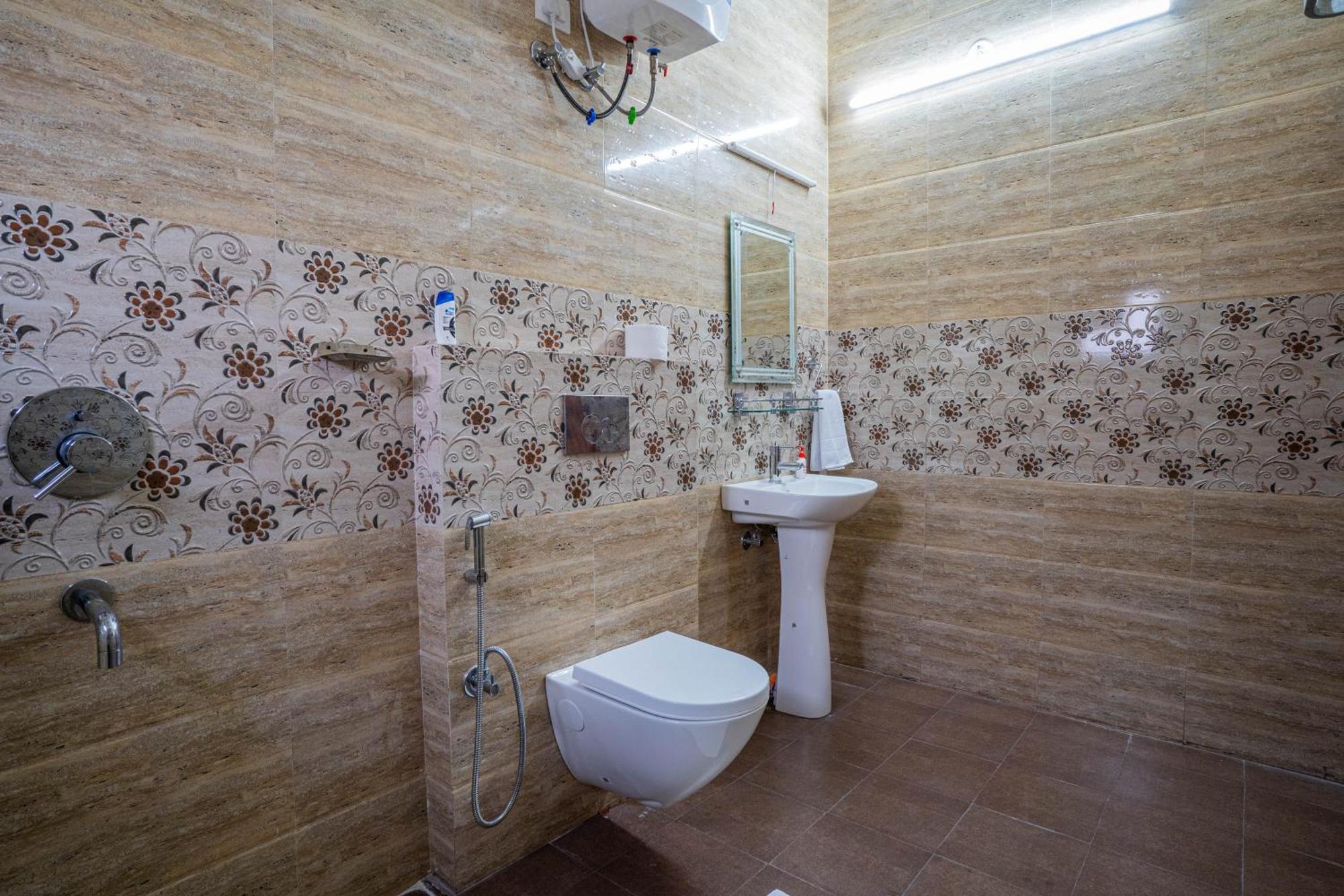 Hostie Sahasrara-3Bhk Chalets, Majkhali, Ranikhet Ngoại thất bức ảnh